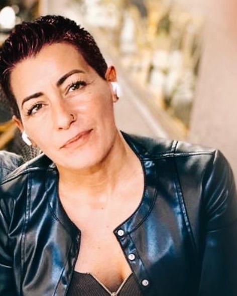 Eva Rodríguez, fundadora de ACTO